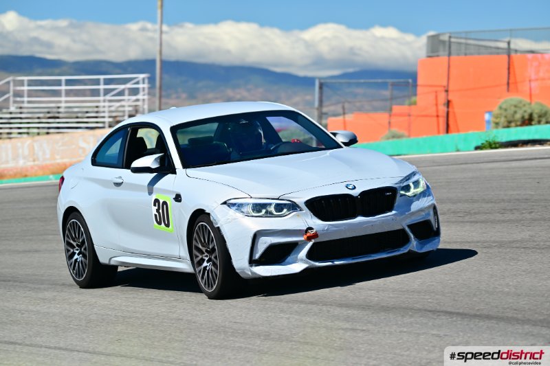 BMW M2 Competition
