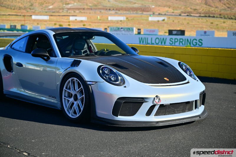 Porsche 911 GT3 RS