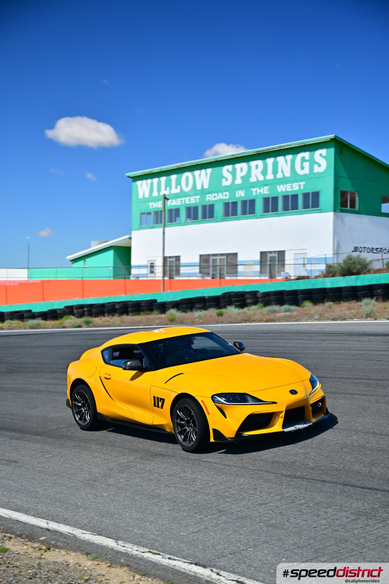 Toyota Supra