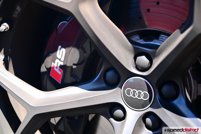 Audi RS N/A