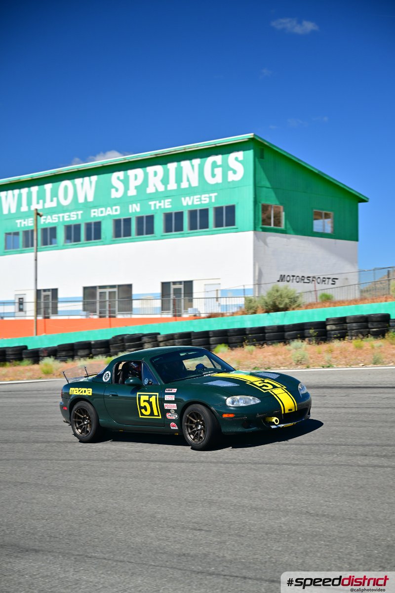 Mazda Miata