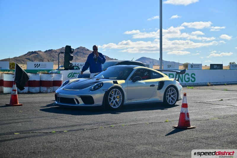 Porsche 911 GT3 RS