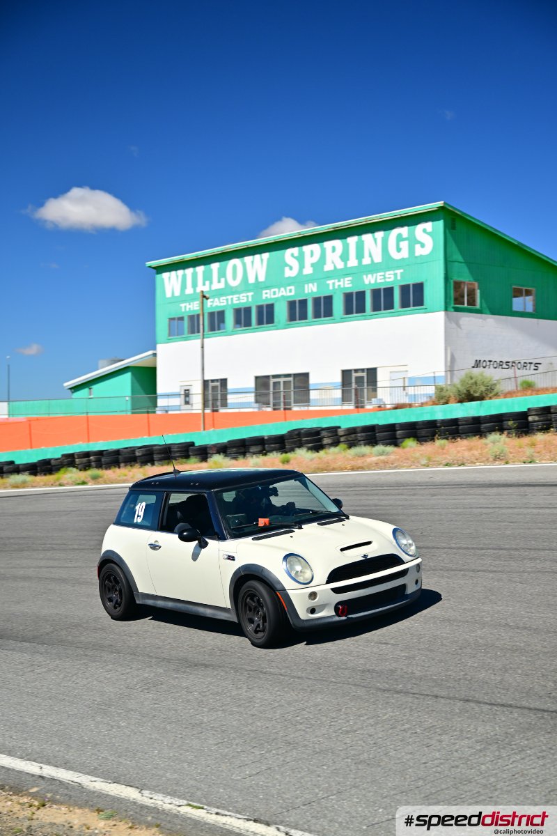 MINI Cooper S