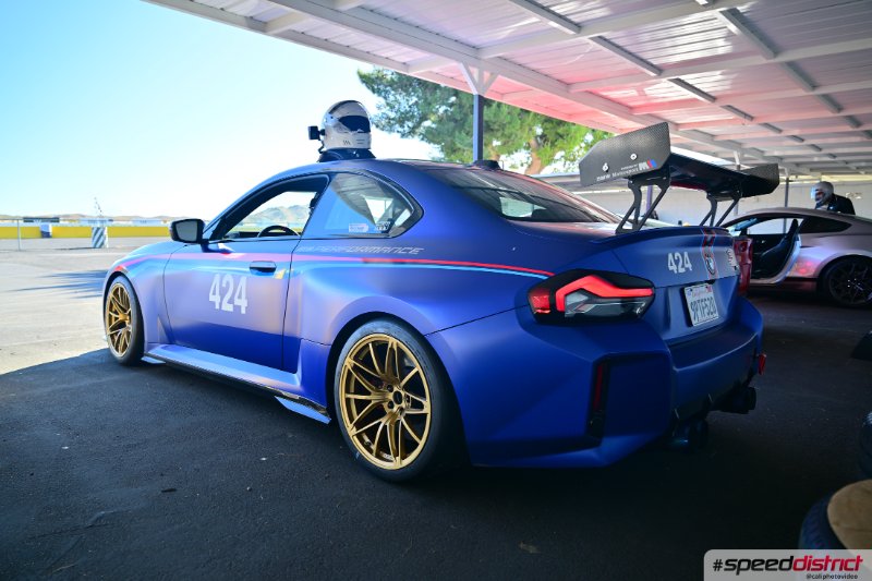 BMW M2 Competition