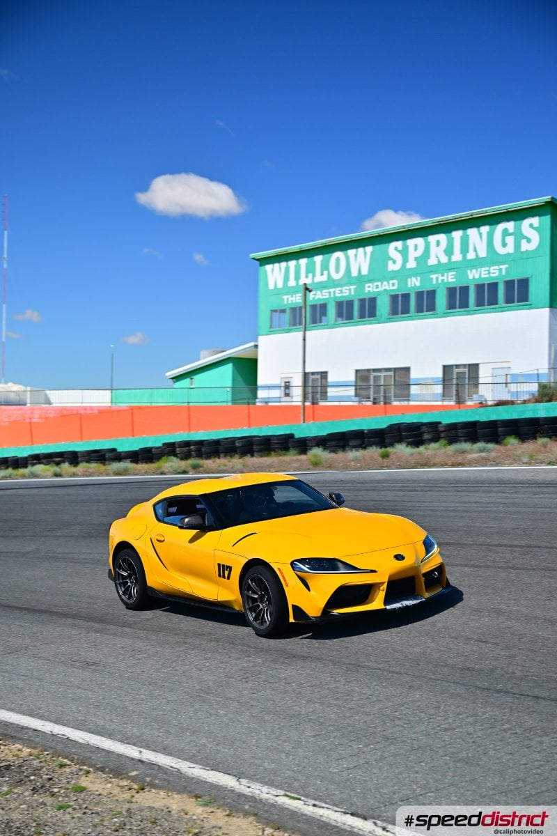 Toyota Supra