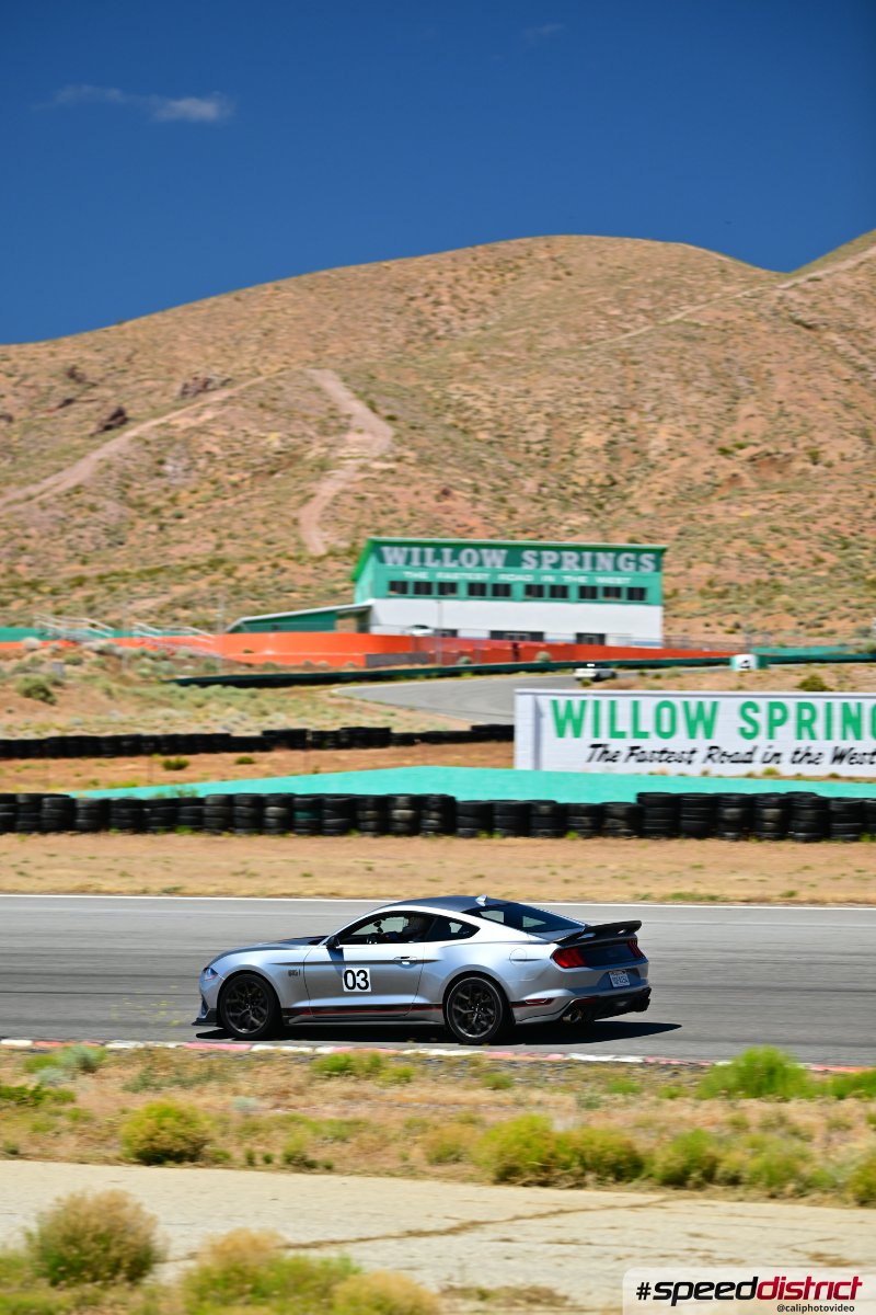 Ford Mustang GT3