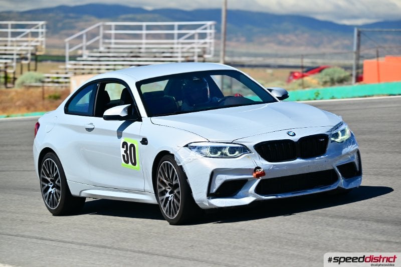 BMW M2 Competition