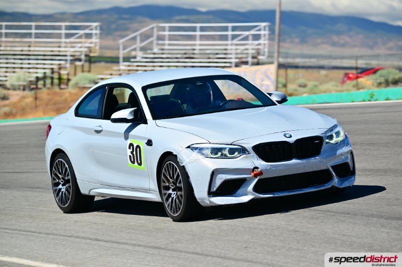 BMW M2 Competition