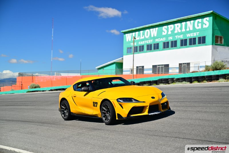 Toyota Supra