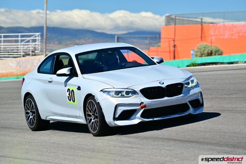 BMW M2 Competition