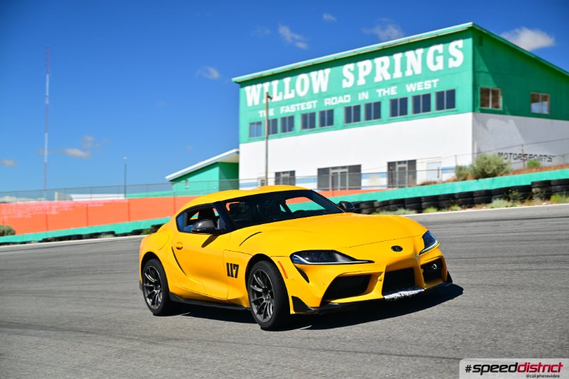 Toyota Supra