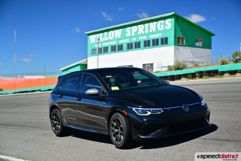 Volkswagen Golf R