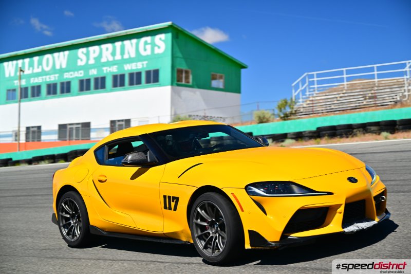 Toyota Supra