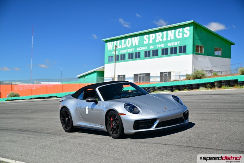 Porsche 911 GTS