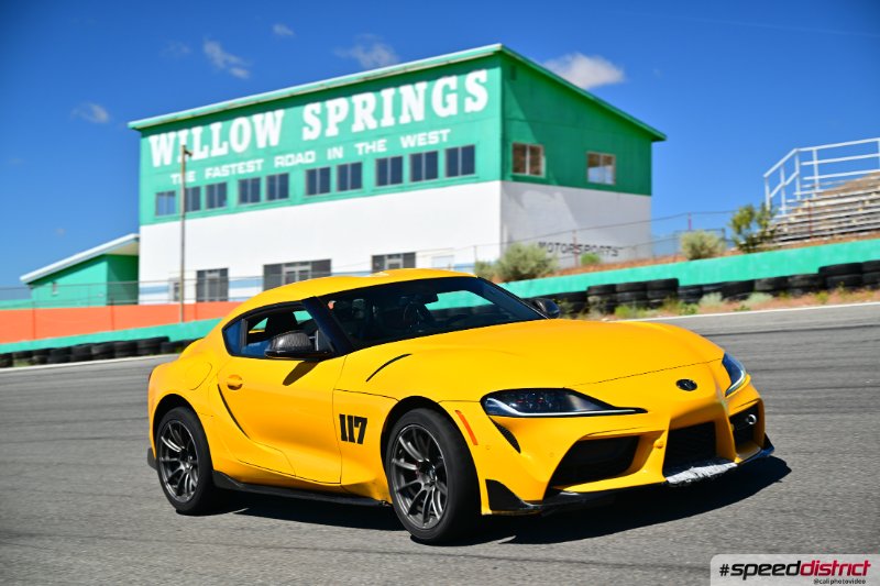 Toyota Supra