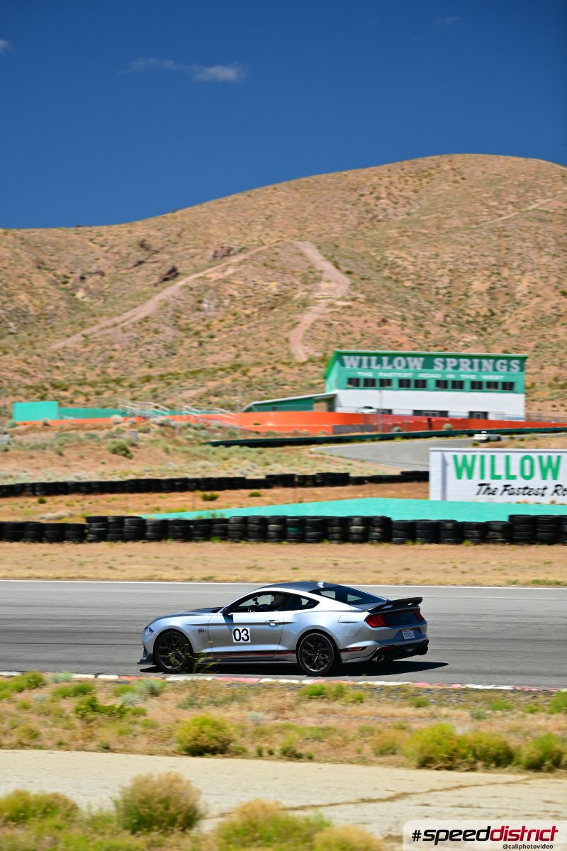 Ford Mustang GT3