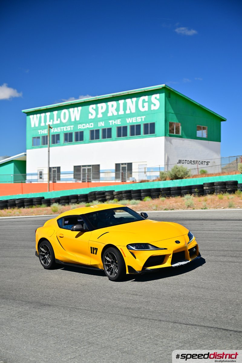 Toyota Supra