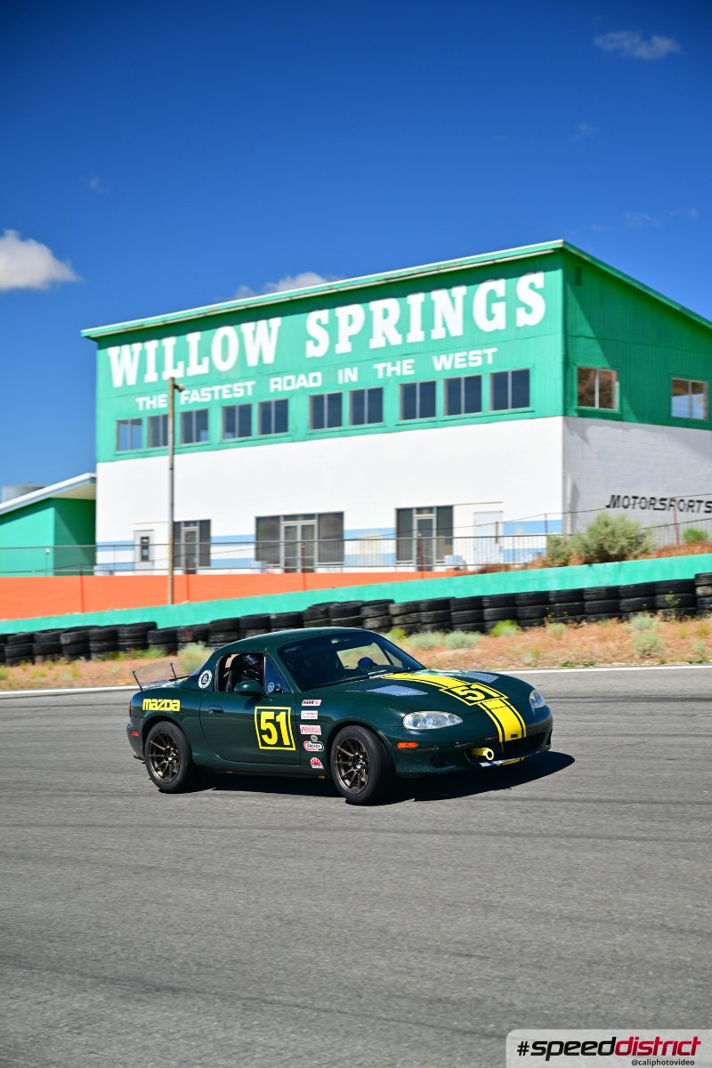 Mazda MX-5 Miata