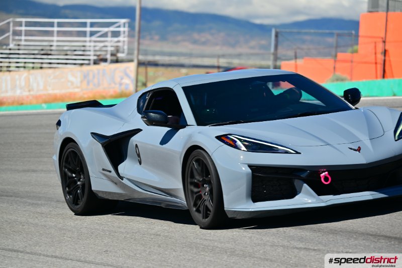 Chevrolet Corvette STI