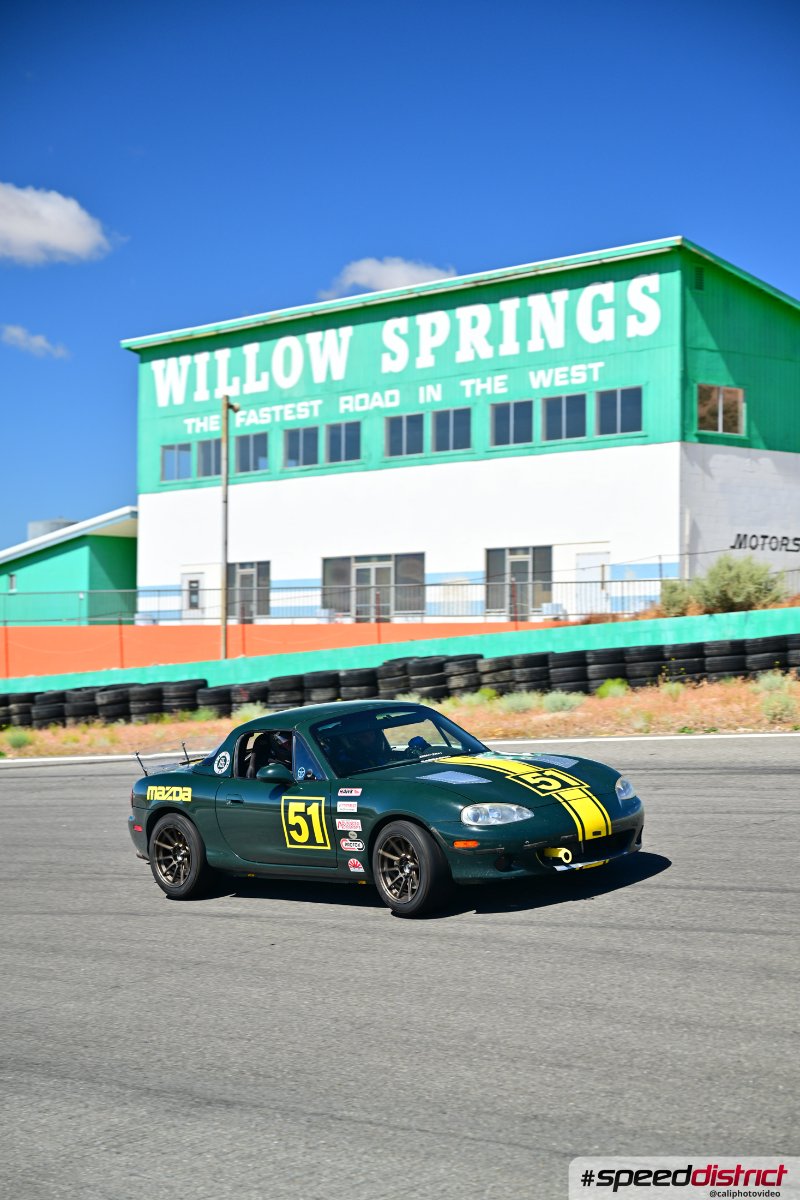 Mazda MX-5 Miata