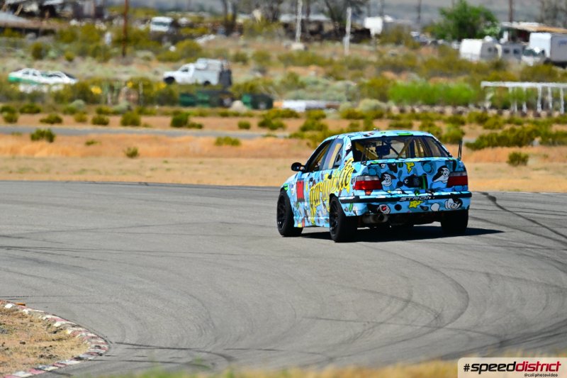 BMW M3 multicolor livery