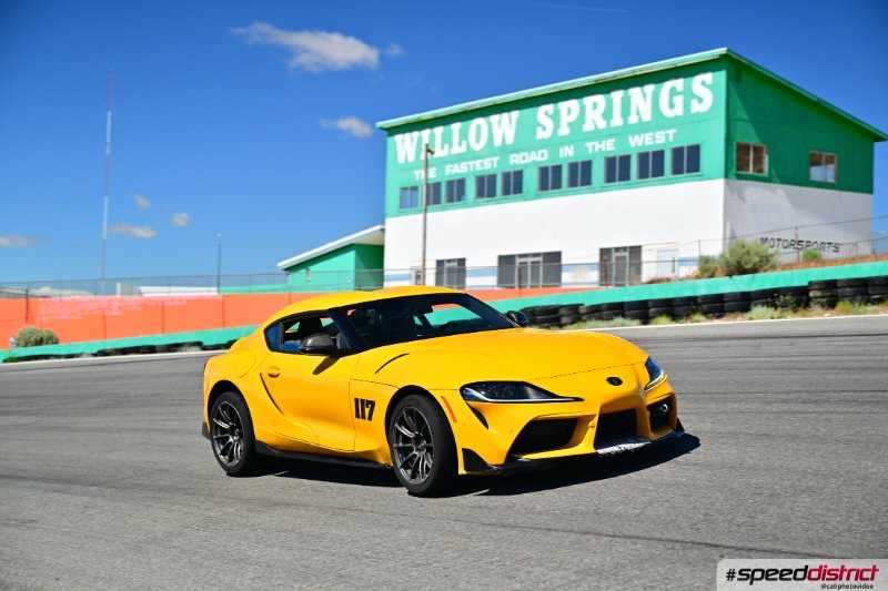 Toyota Supra