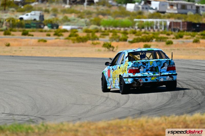 BMW M3 multicolor wrap