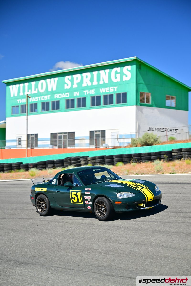 Mazda Miata