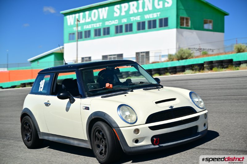 MINI Cooper S