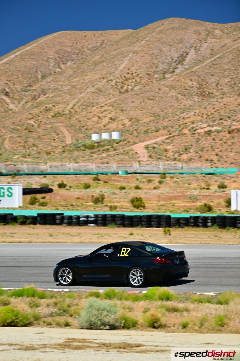 BMW M3 black