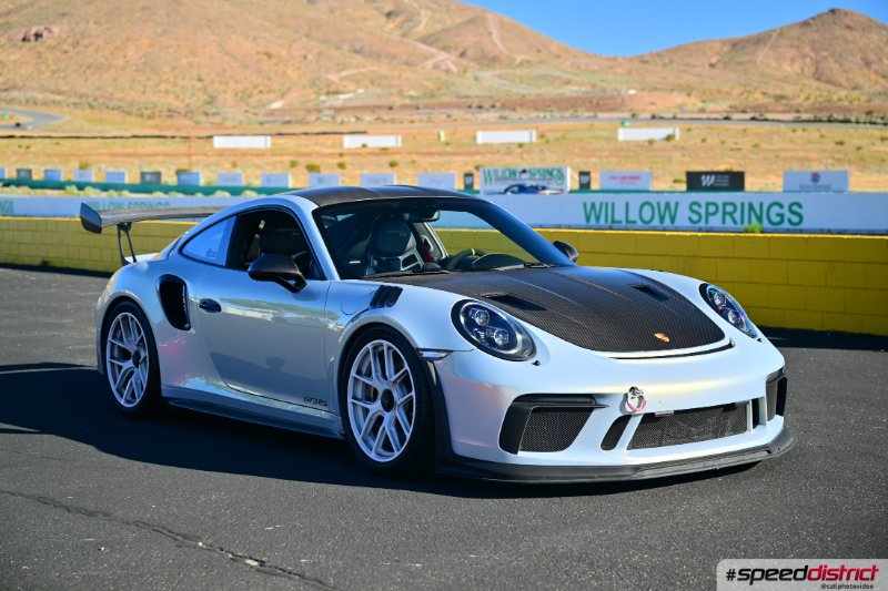 Porsche 911 GT3 RS