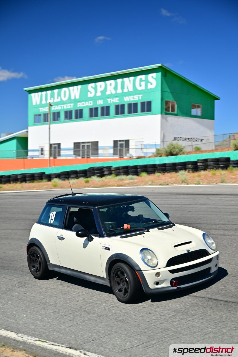 MINI Cooper S