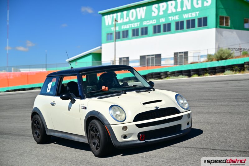 MINI Cooper S
