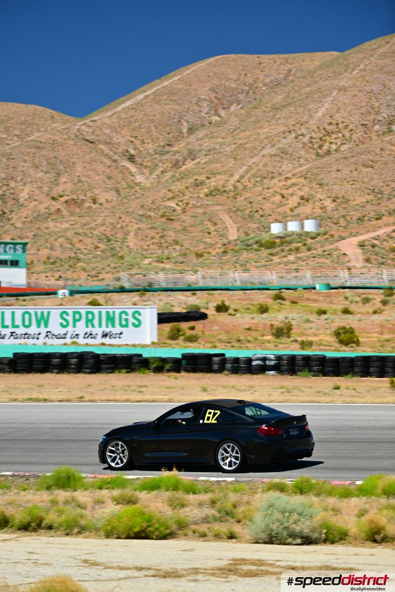 BMW M3 black