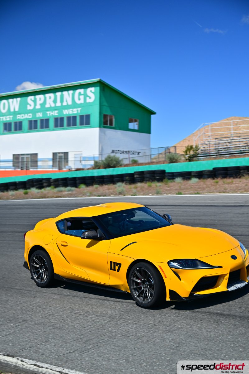 Toyota Supra