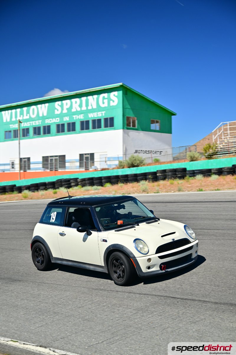 MINI Cooper S