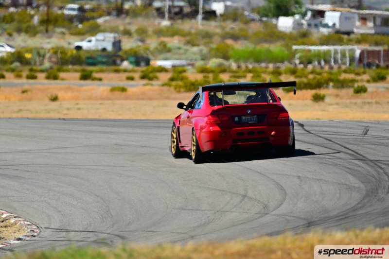 BMW M3 Competition