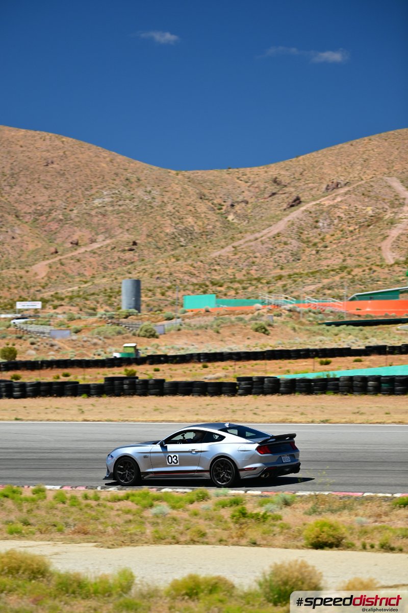 Ford Mustang GT3