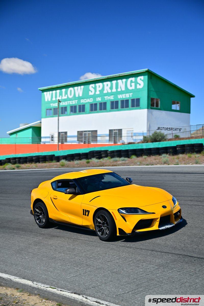 Toyota Supra