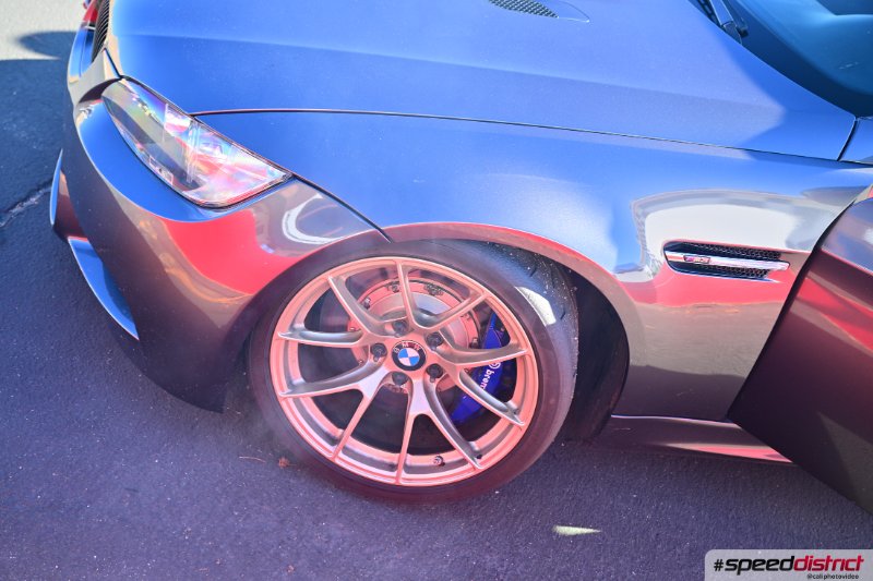 BMW M2 blue