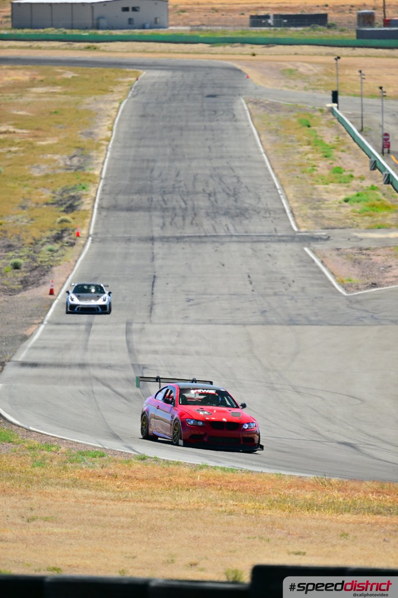 BMW M3 Competition