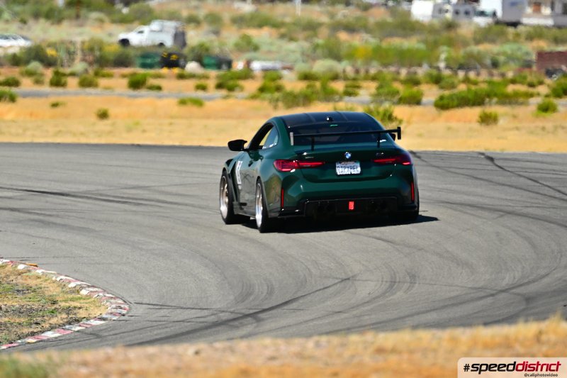 BMW M4 Competition