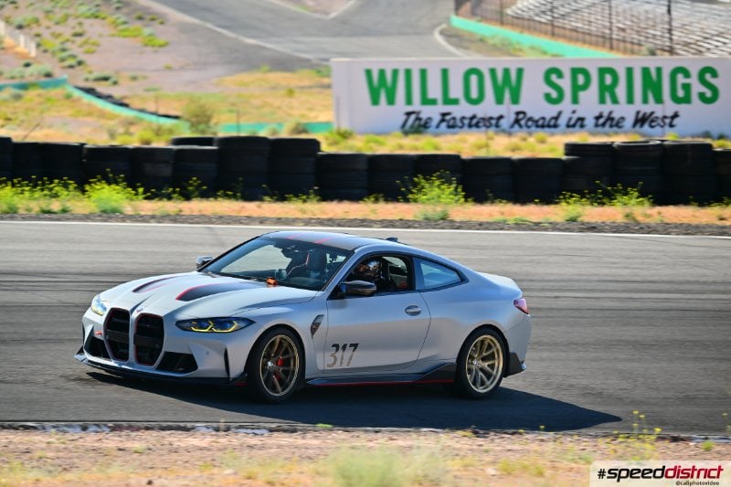BMW M4 CSL