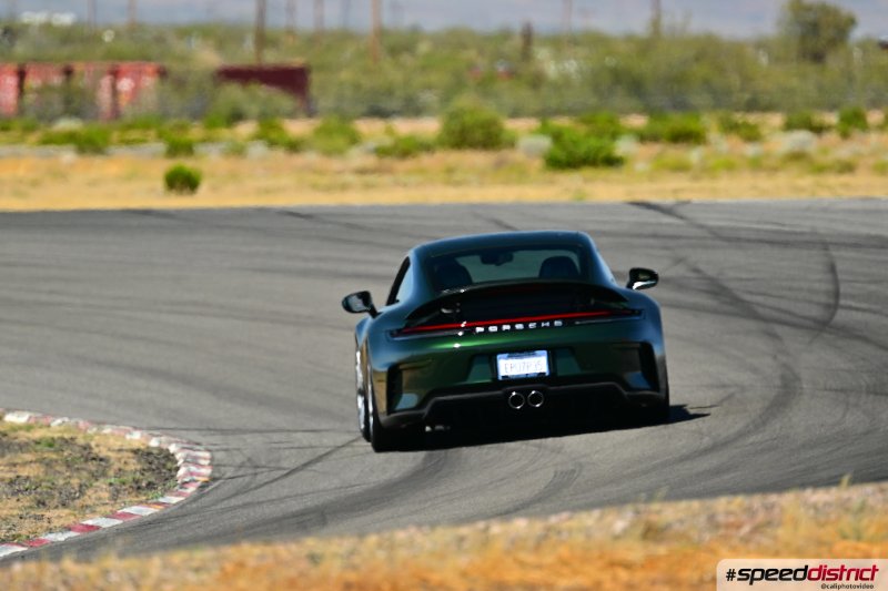 Porsche 911 GT3