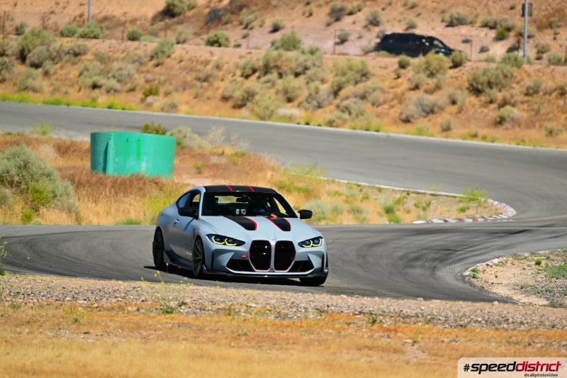 BMW M4 CSL