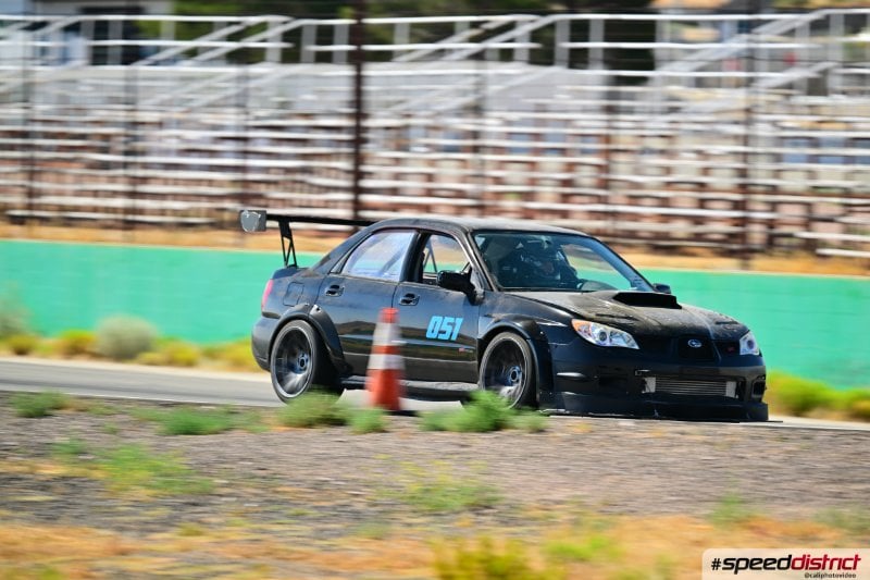Subaru Impreza WRX STI