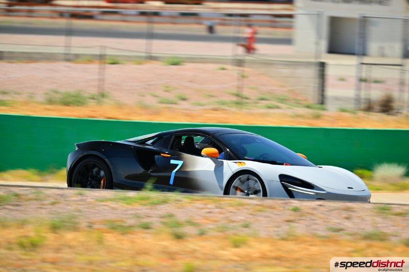 McLaren 570S GT4