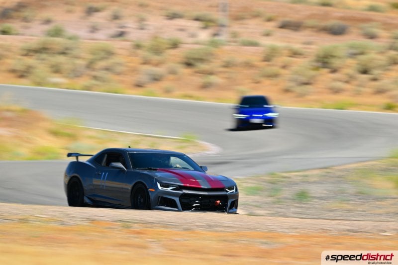 Chevrolet Camaro ZL1