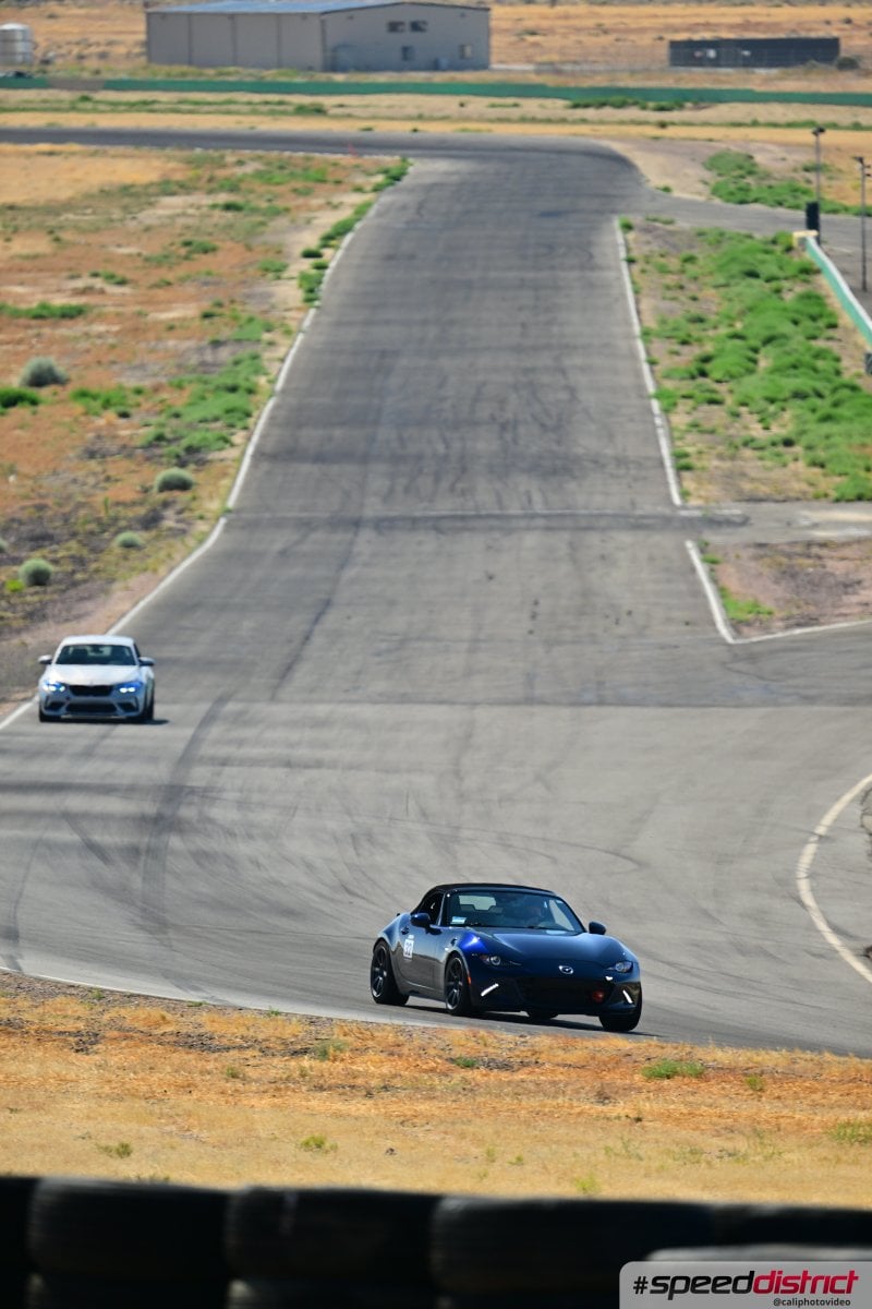 Mazda MX-5 Miata