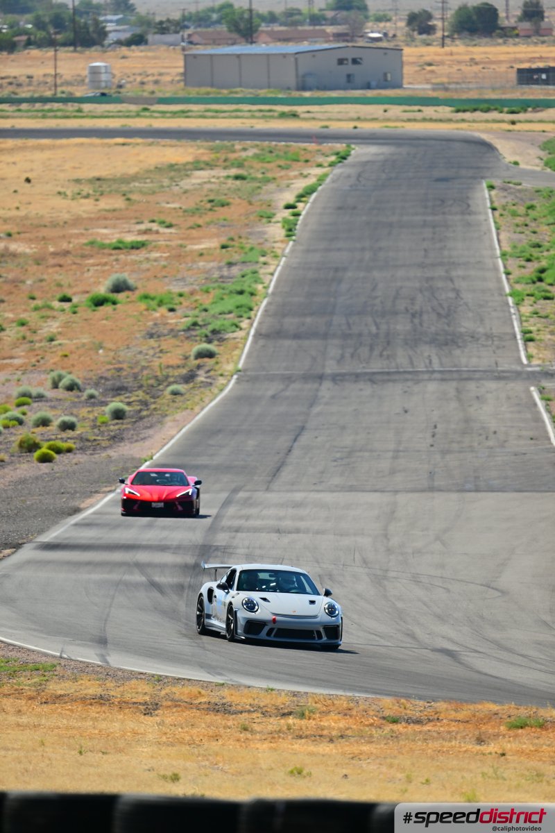 Porsche 911 GT3 RS
